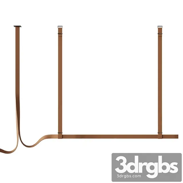 Flos Belt 1 3D Model Download Flos Belt 1 3D Model Download