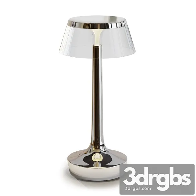 Flos bon jour unplugged 3D Model Download