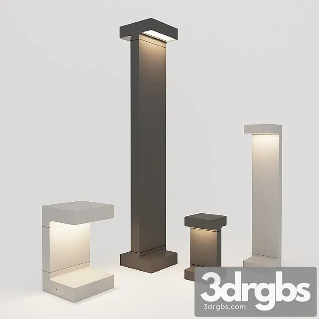 Flos Casting 3D Model Download