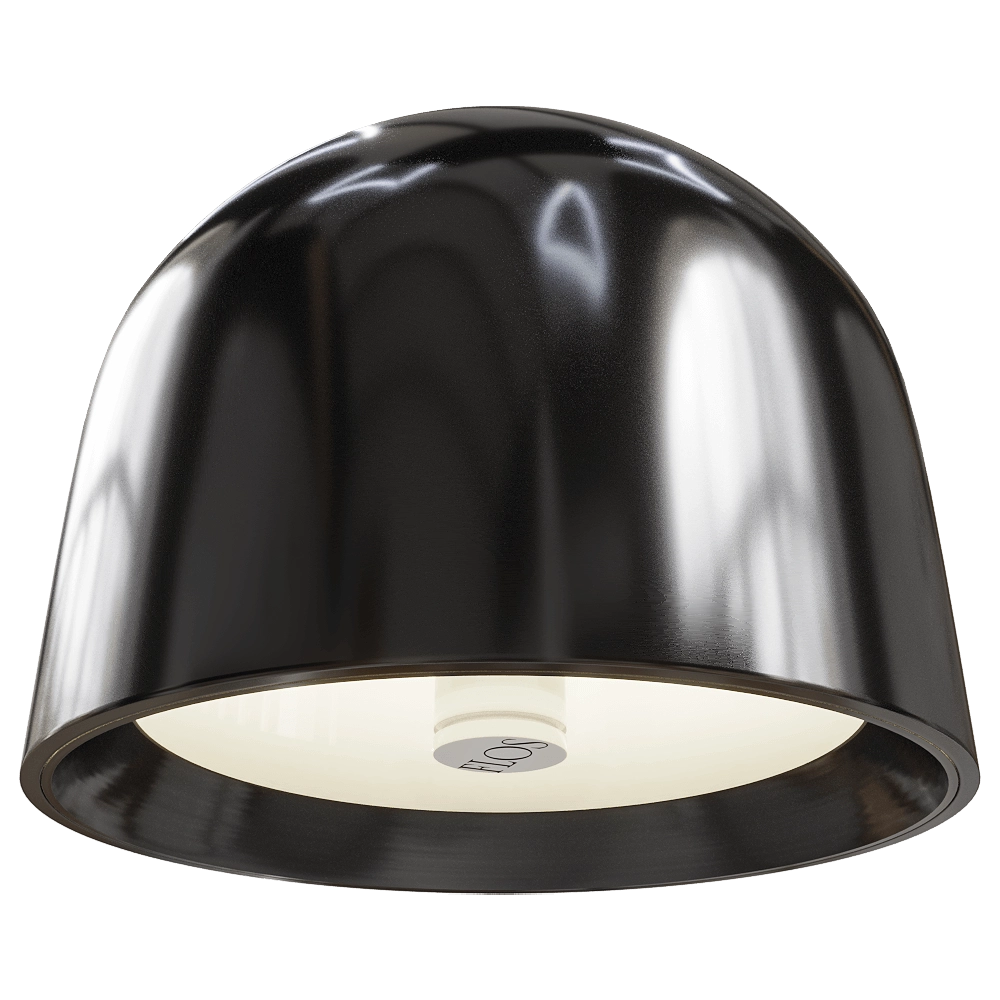 FLOS – Ceiling/Wall lamp Wan 3D Model