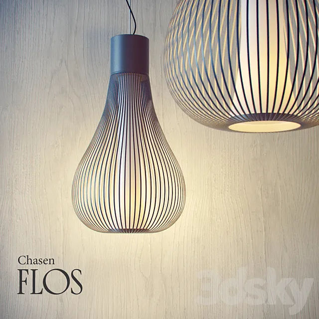 Flos-Chasen 3DModel Flos-Chasen 3DModel