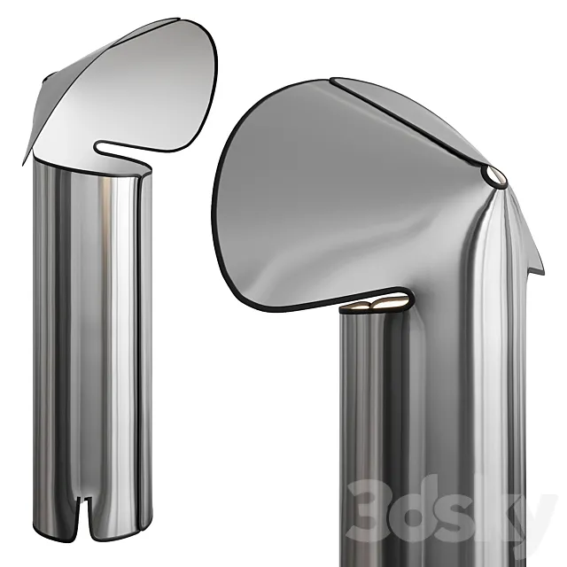 Flos Chiara 3D Model Flos Chiara 3D Model