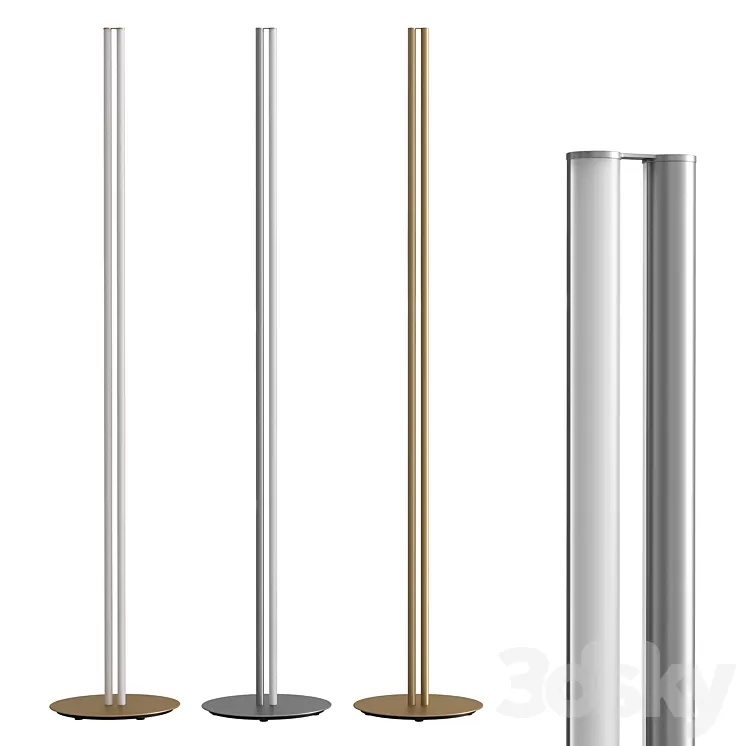 Flos Coordinates 3D Model Free Download