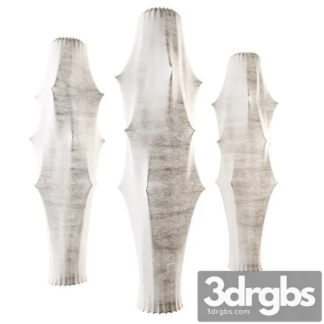 Flos fantasma floor 3D Model Download