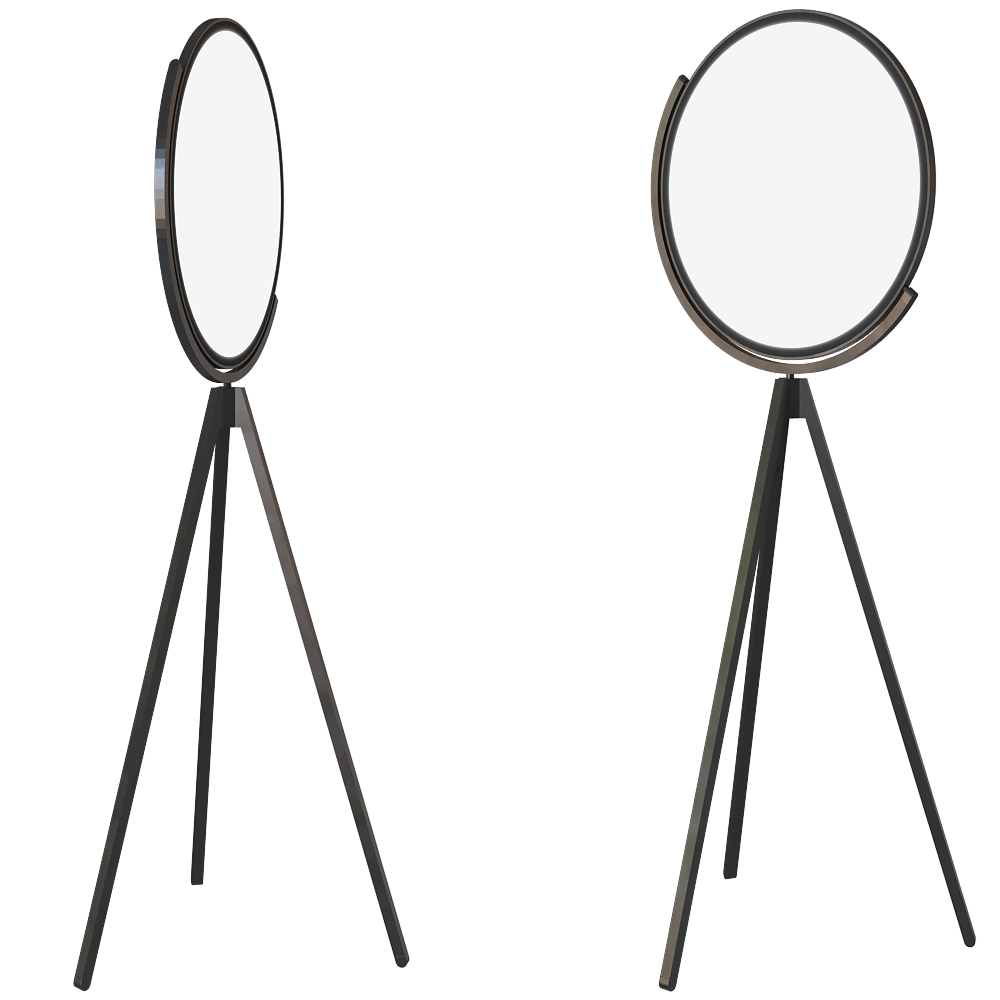 FLOS – Floor lamp Superloon 3D Model FLOS – Floor lamp Superloon 3D Model