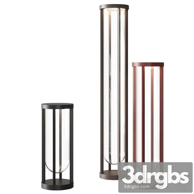 Flos in vitro floor 3D Model Download