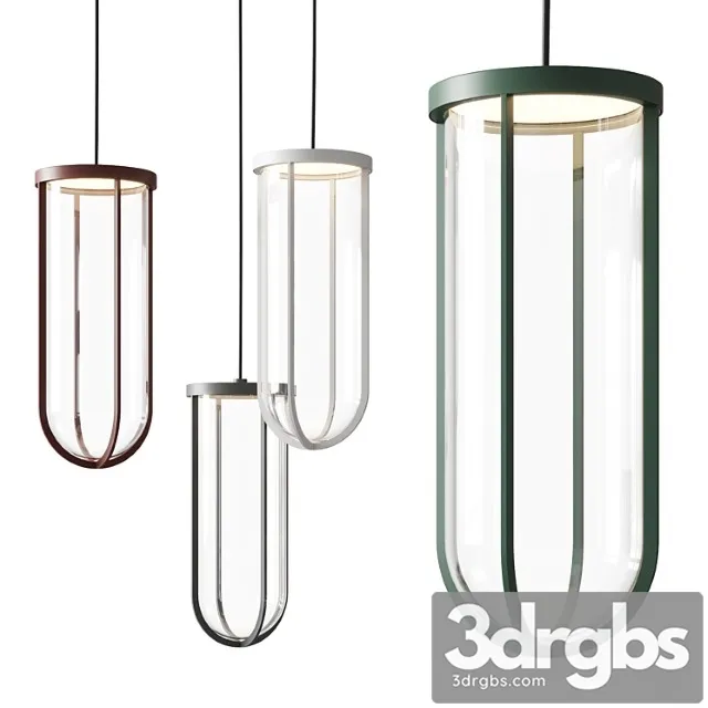 Flos in vitro pendant Flos in vitro pendant