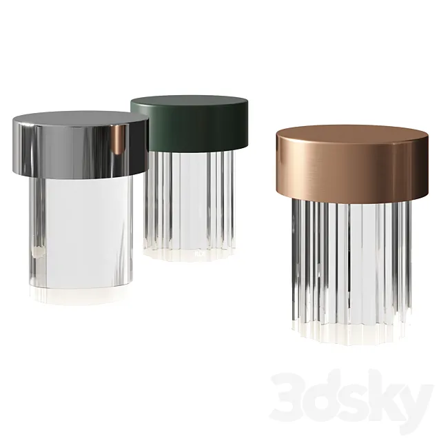 Flos Last Order 3DModel