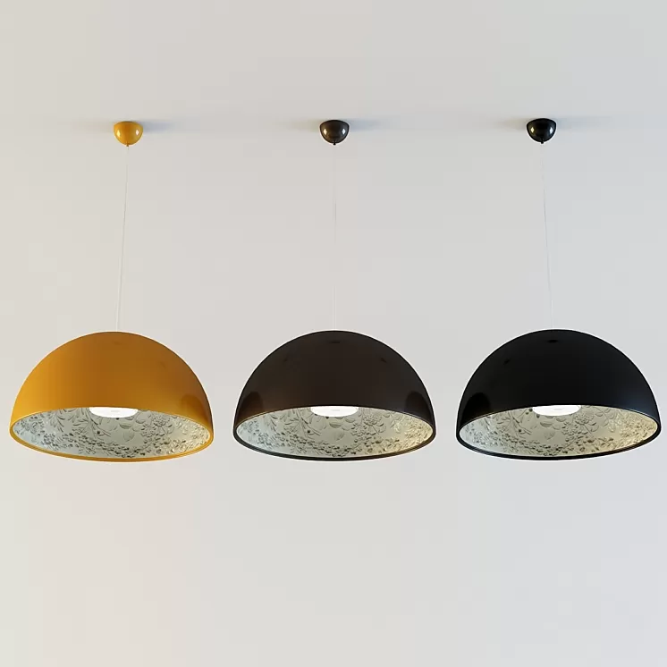 flos lighting 3D Model