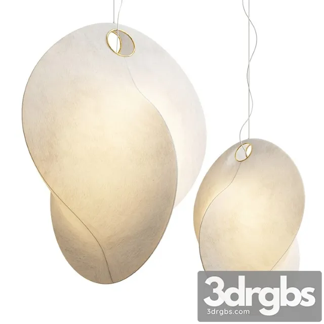 FLOS Overlap 1 3D Model Download FLOS Overlap 1 3D Model Download