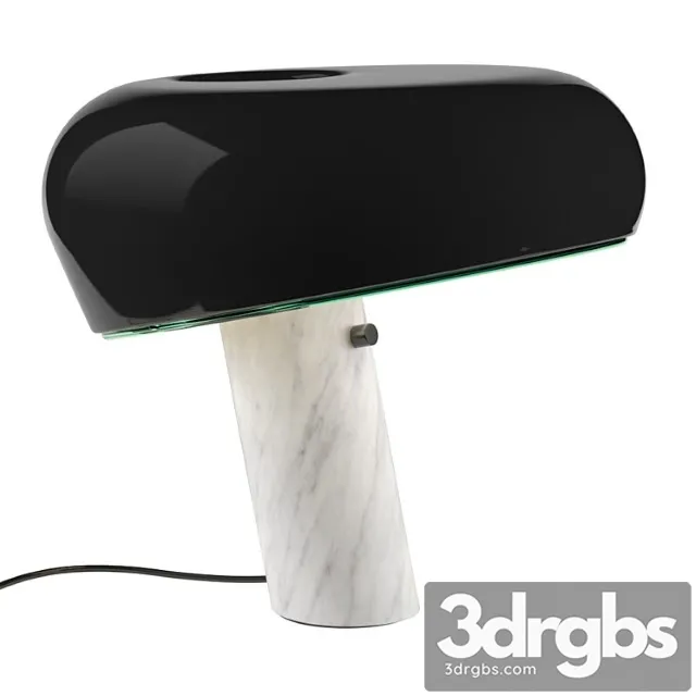 Flos snoopy 3D Model Download