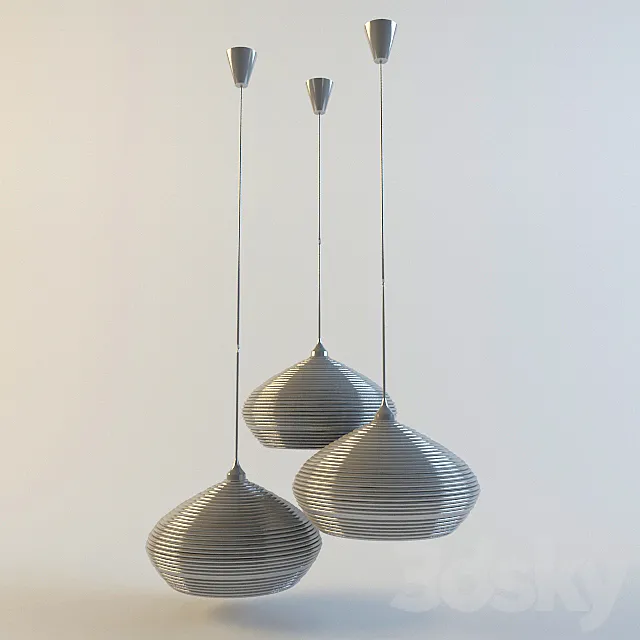 Flos Splugen Brau 3D Model Flos Splugen Brau 3D Model