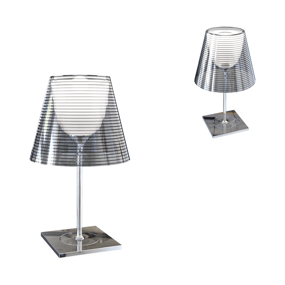 FLOS – Table lamp KTribe 3D Model FLOS – Table lamp KTribe 3D Model