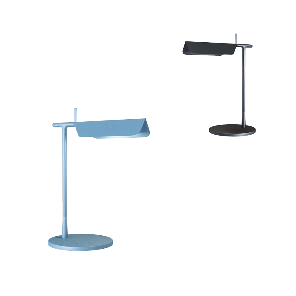 FLOS – Table lamp Tab 3D Model FLOS – Table lamp Tab 3D Model