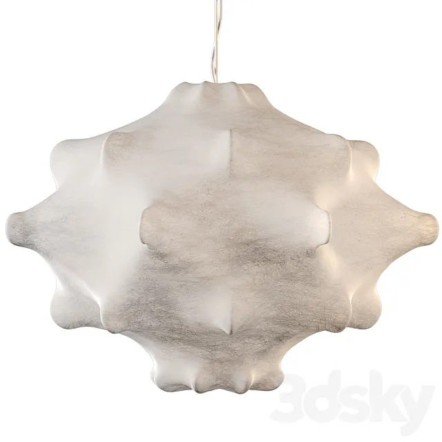 FLOS TARAXACUM 2 3D Model