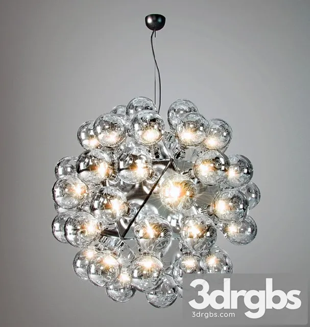 Flos Taraxacum 3D Model Download Flos Taraxacum 3D Model Download