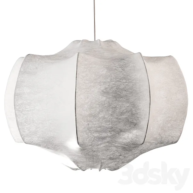 FLOS VISCONTEA 3D Model