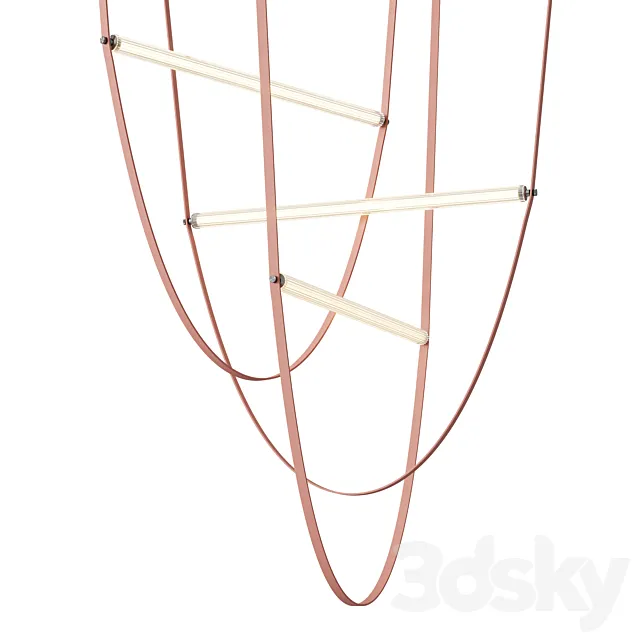 Flos wireline 3D Model