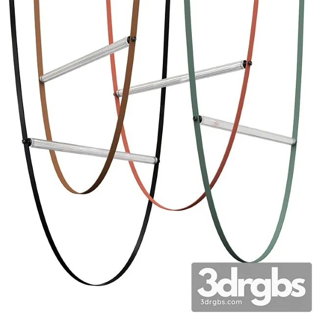 Flos Wireline 3D Model Download Flos Wireline 3D Model Download