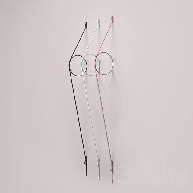 Flos wirereng 3D Model