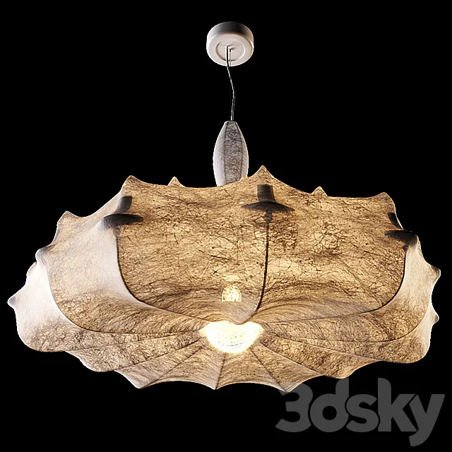 Flos Zeppelin 3D Model