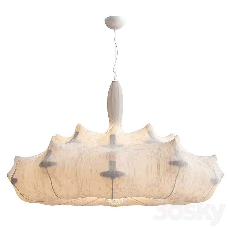 Flos zeppelin 3D Model Flos zeppelin 3D Model