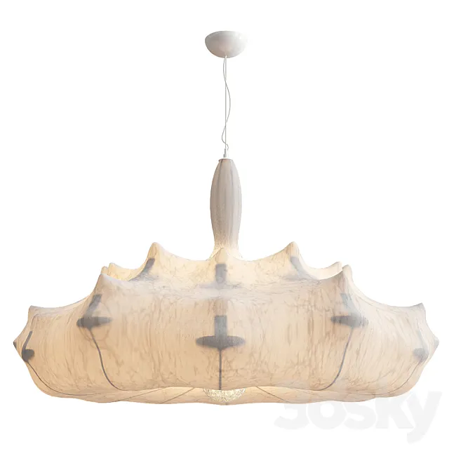 Flos zeppelin 3DModel