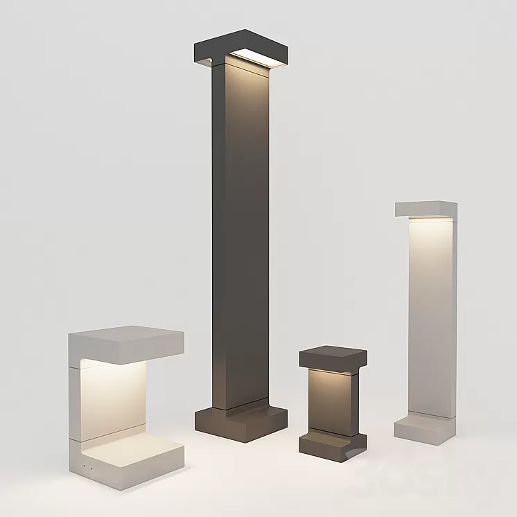 flos_casting 3D Model