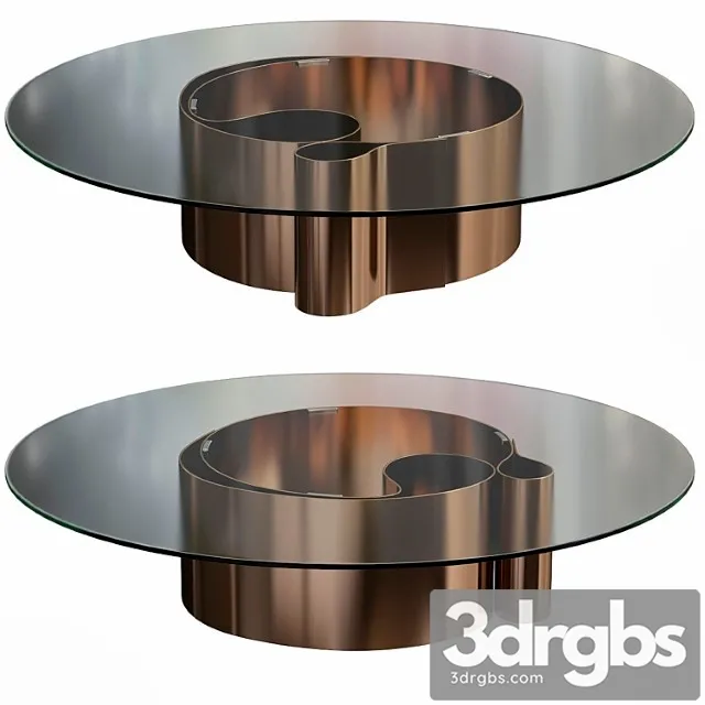 Flou B Wave 1 3D Model Download Flou B Wave 1 3D Model Download