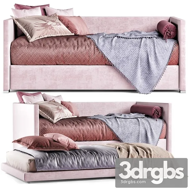 Flou Biss 3D Model Download