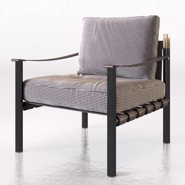 FLOU iko 3D Model FLOU iko 3D Model