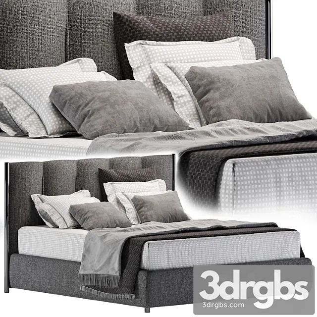 Flou koi 2 3D Model Download