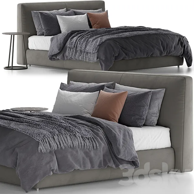 Flou MyPlace 3D Model