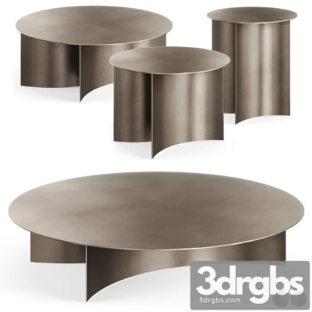 Flou pierre 2021 brush oxide coffee table Flou pierre 2021 brush oxide coffee table