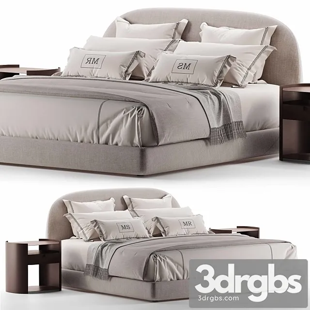 Flou Taormina 3D Model Download