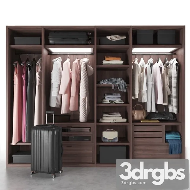 Flou wardrobe Flou wardrobe