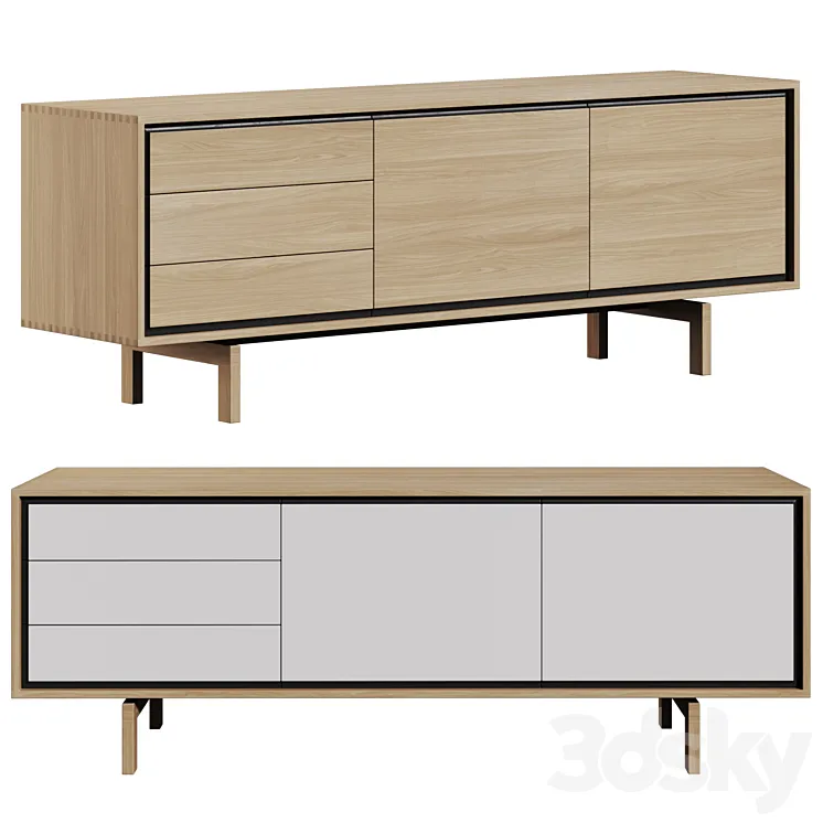 Flow by Bolia 3D Model Free Download Flow by Bolia 3D Model Free Download