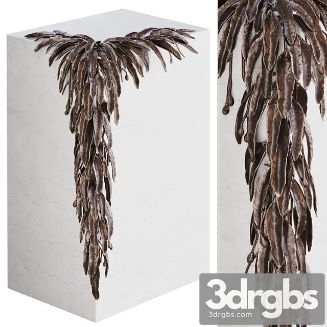 Flow Cover Cap 3D Model Download