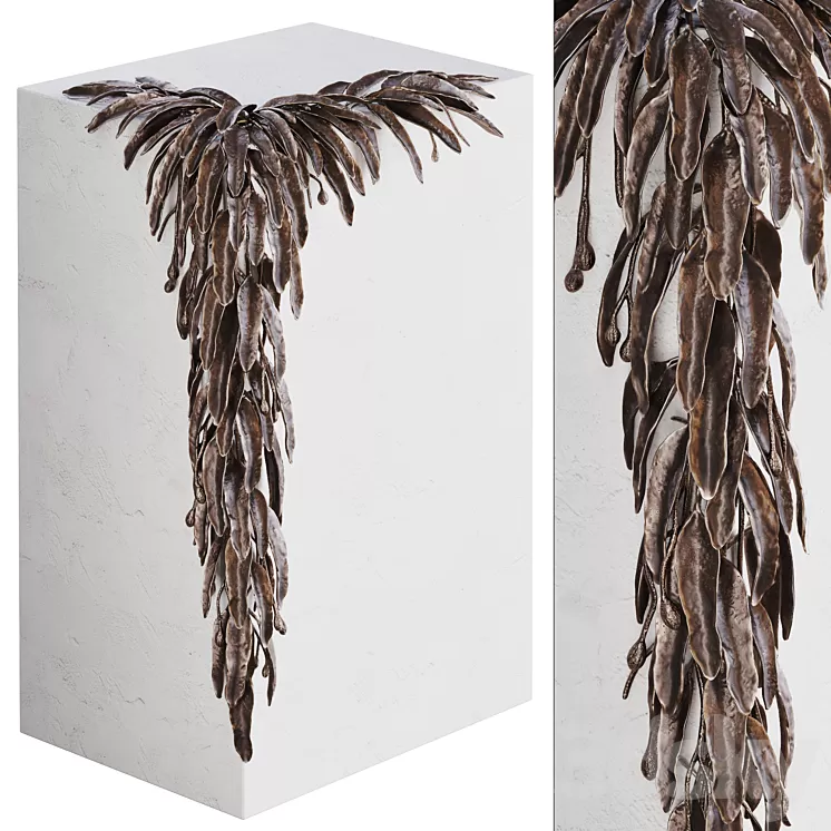 FLOW cover cap 3D Model Free Download