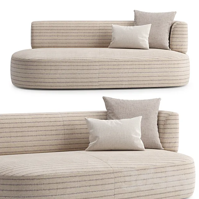 Flow Pierre 3D Model Flow Pierre 3D Model