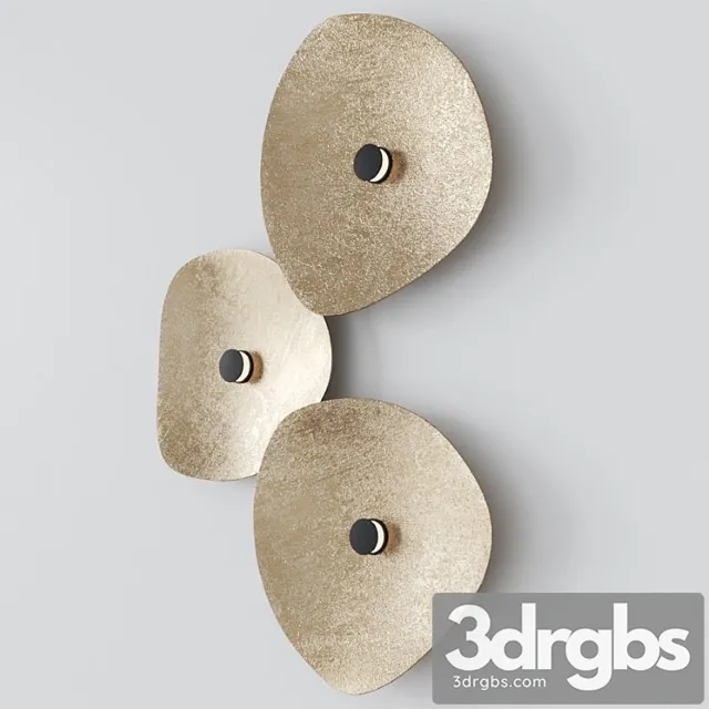 Flower by egoluce sconce, wall lamp Flower by egoluce sconce, wall lamp