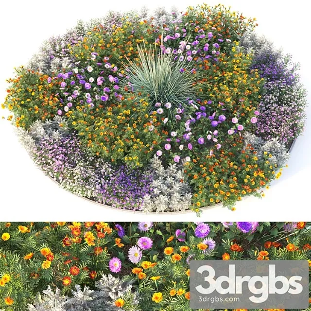 Flower garden 4 Flower garden 4