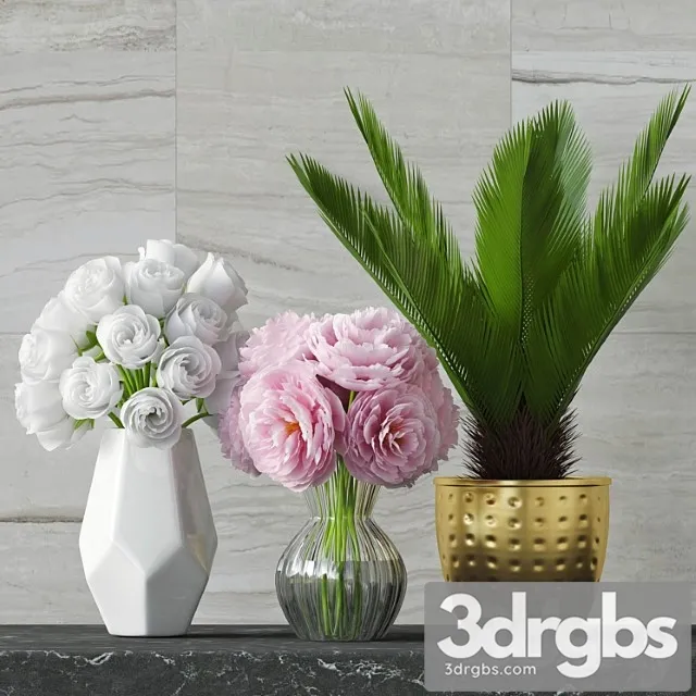 Flower pack 02 Flower pack 02