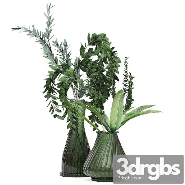 Flower Pack 206 C 3D Model Download Flower Pack 206 C 3D Model Download