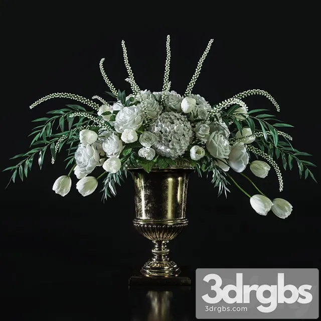 Flower set 005 grand bouquet. Flower set 005 grand bouquet.