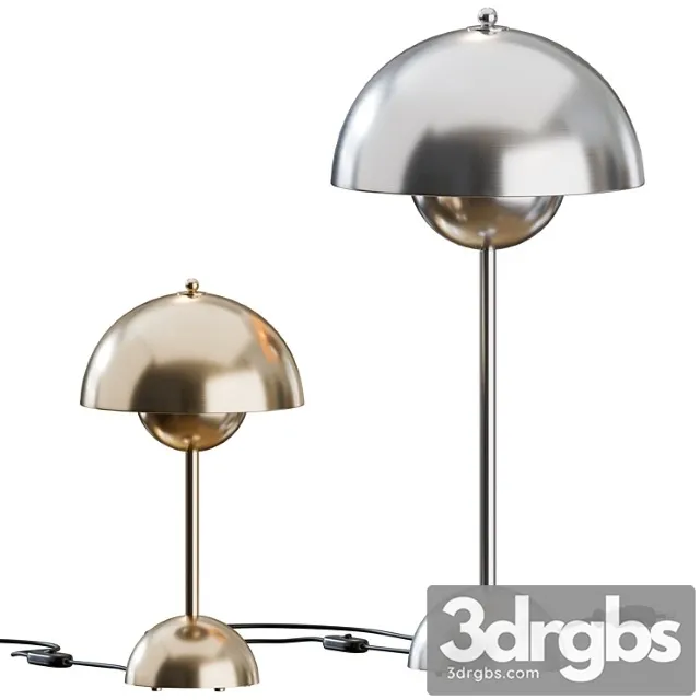 Flowerpot table lamps by & tradition Flowerpot table lamps by & tradition