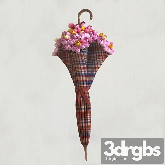 Flowers In Zontie 2 3D Model Download Flowers In Zontie 2 3D Model Download