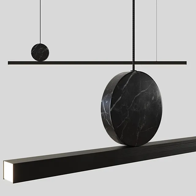 FLOYD-D Lampatron 3D Model FLOYD-D Lampatron 3D Model