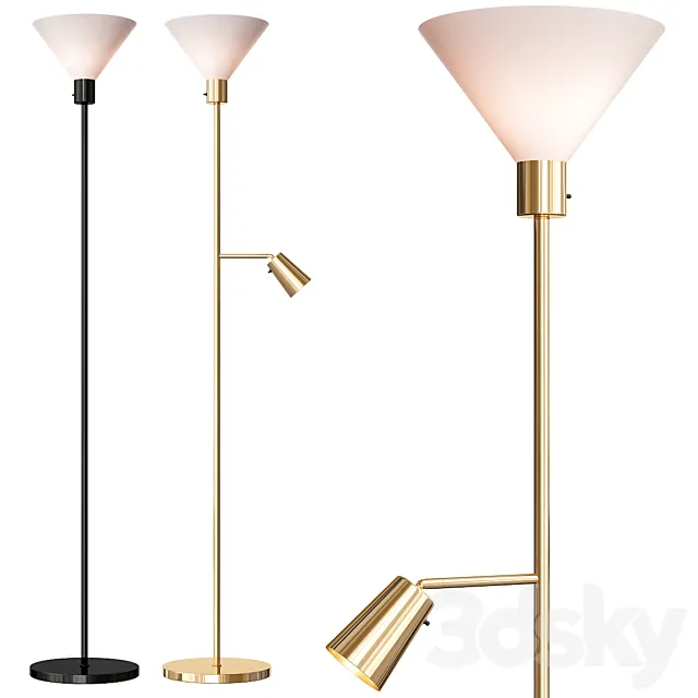 Flugbo Ikea 3D Model