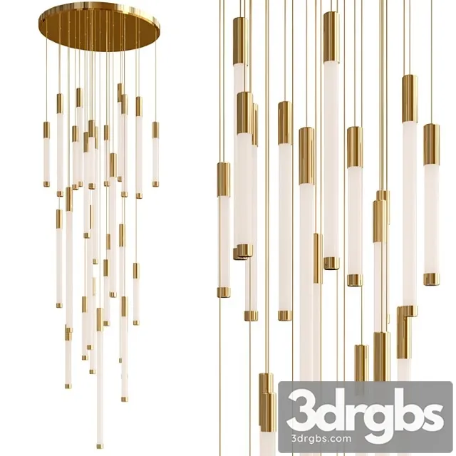 Flux By Haberdashery 3D Model Download